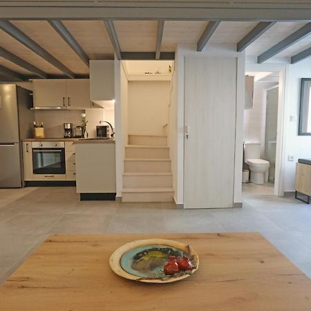 Modern Loft Syros Ermoupoli Exterior foto