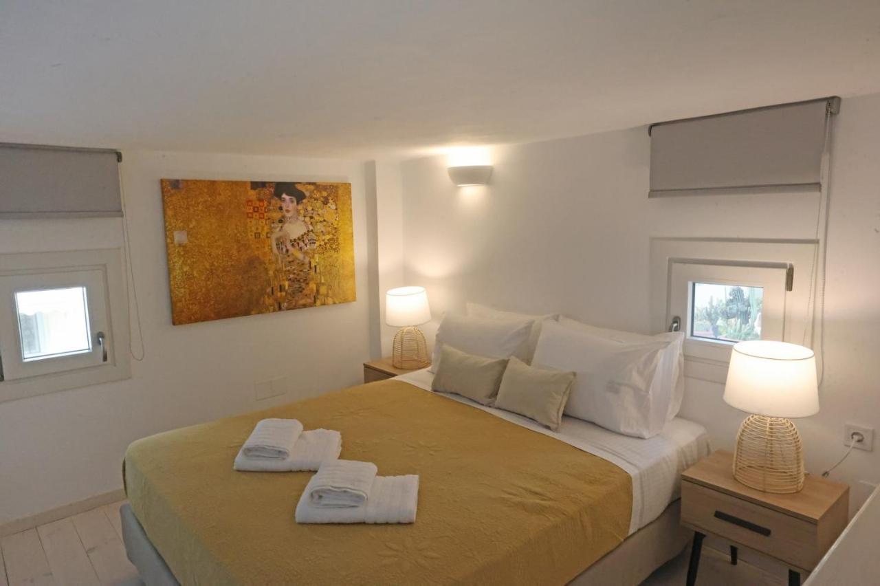 Modern Loft Syros Ermoupoli Exterior foto
