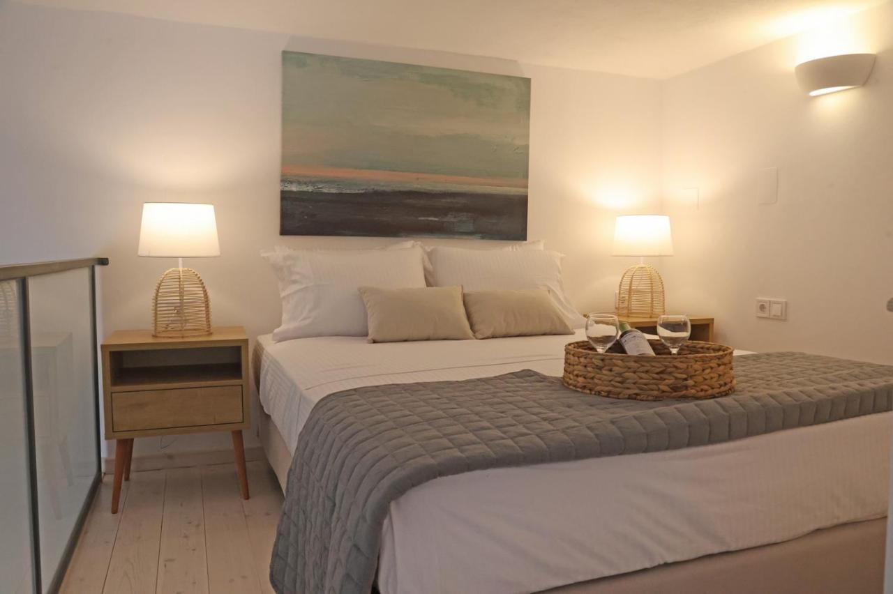 Modern Loft Syros Ermoupoli Exterior foto