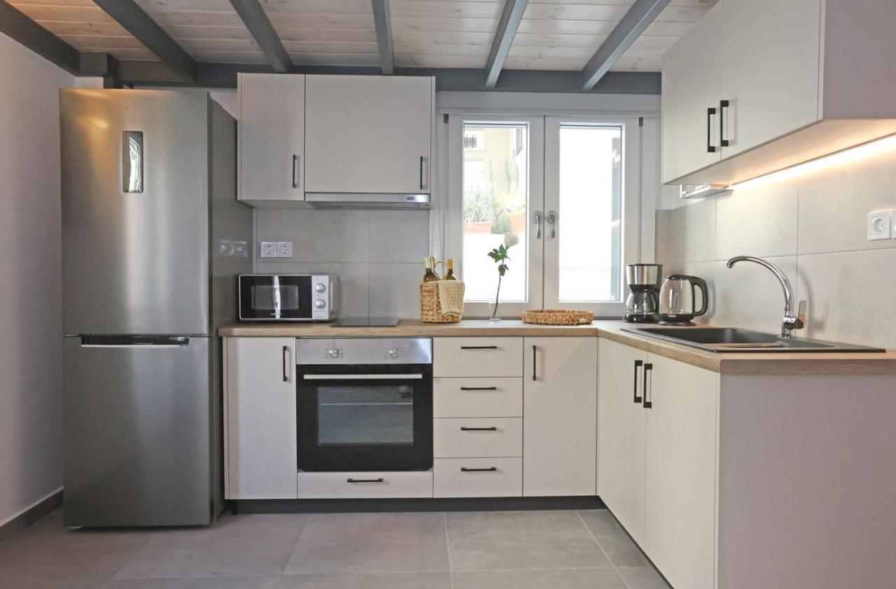 Modern Loft Syros Ermoupoli Exterior foto