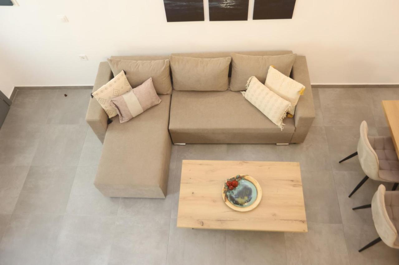 Modern Loft Syros Ermoupoli Exterior foto