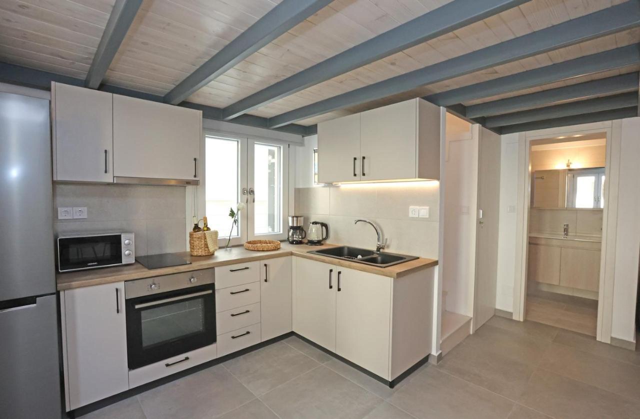 Modern Loft Syros Ermoupoli Exterior foto