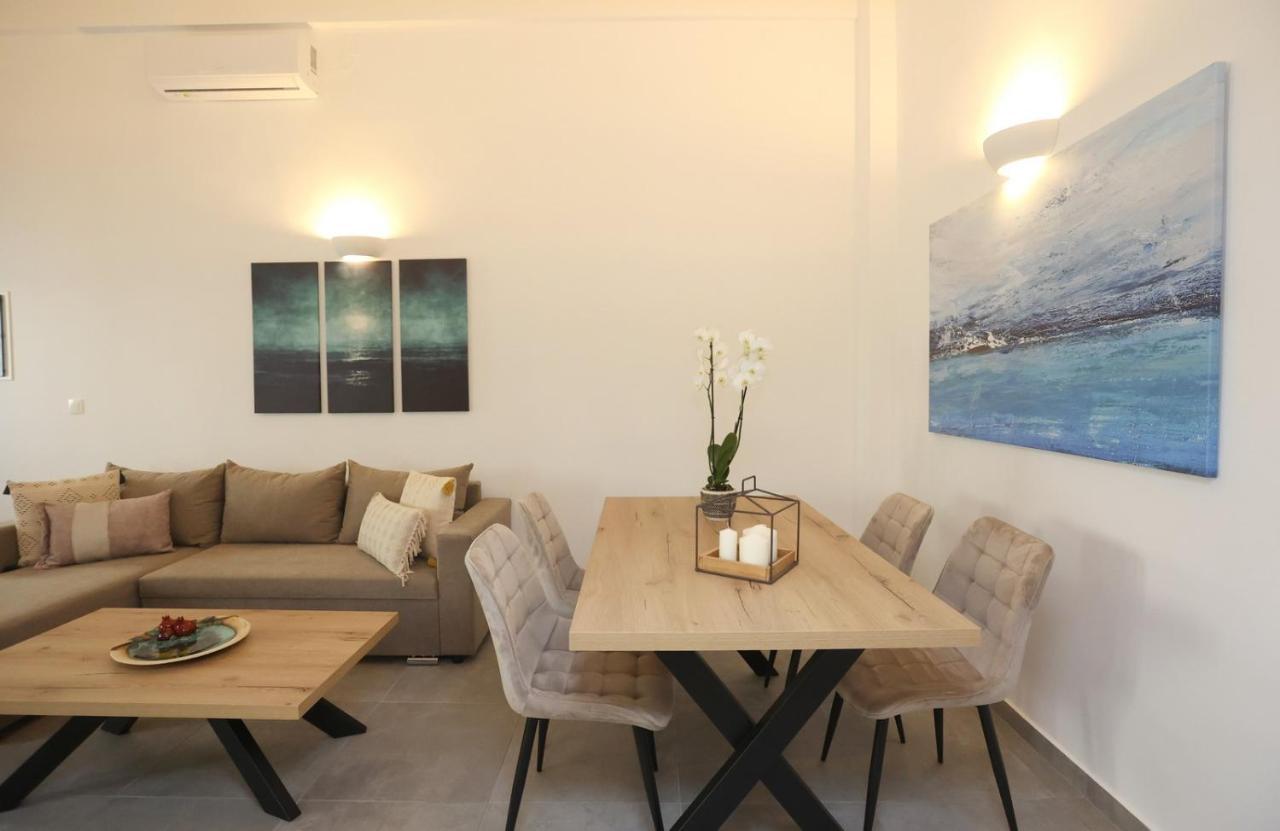 Modern Loft Syros Ermoupoli Exterior foto