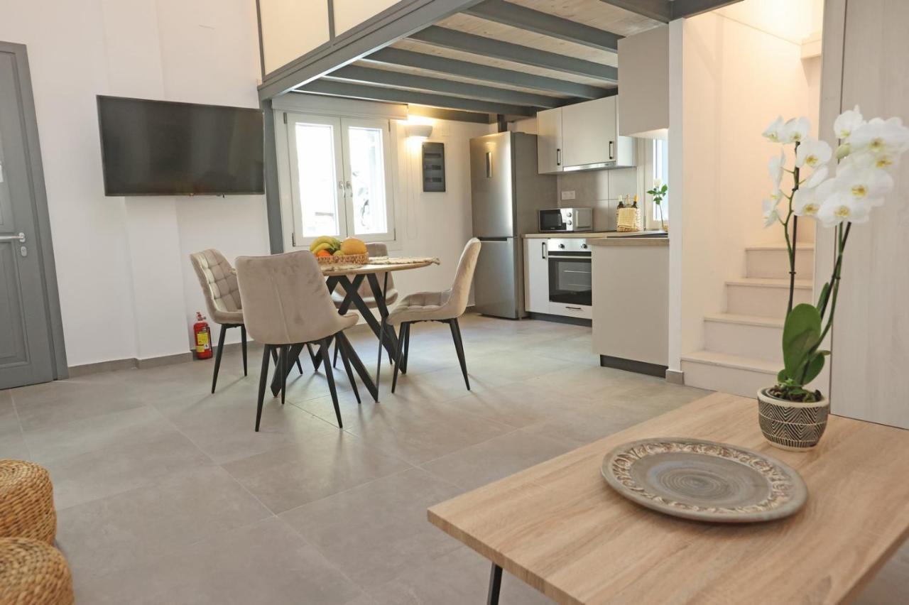 Modern Loft Syros Ermoupoli Exterior foto